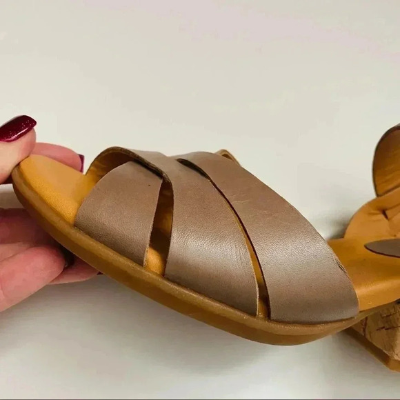 Kork-Ease Nadim Block Heel Sandals - Picture 7 of 10